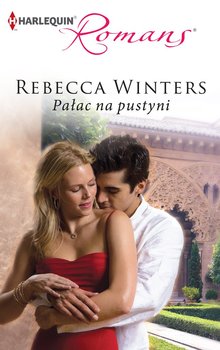 Pałac na pustyni - Winters Rebecca