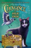 Pałac Snów. Chowańce. Tom 4&nbsp;-&nbsp;Epstein Adam Jay, Jacobson Andrew