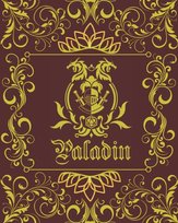 Paladin Character Journal: DnD DM Notebook With 50 Character Opracowanie zbiorowe