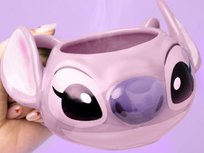 PALADONE Dinsey Stitch Angel Kubek 3D