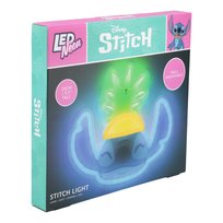 PALADONE Disney Stitch LED Lampka neonowa ścienna (24 cm) - Stitch