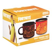 PALADONE Fortnite Kubek Termoaktywny Paladone