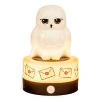 PALADONE Harry Potter Lampka Strażnik - Hedwiga (wysokość: 13 cm)