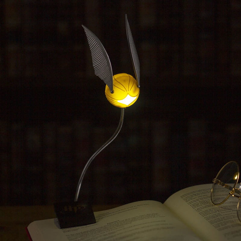 PALADONE Harry Potter Lampka Złoty znicz - klips