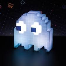 PALADONE Lampka PAC-MAN Duch (wysokość: 20 cm) - MaxiProfi