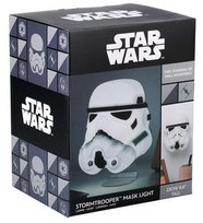 PALADONE Lampka ścienno-biurkowa maska Gwiezdne Wojne Szturmowiec