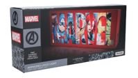 PALADONE Marvel Lampka Avengers Logo