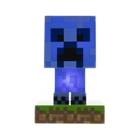 PALADONE Minecraft Lampka naładowany Creeper