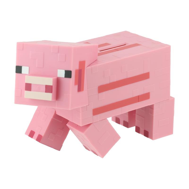 PALADONE Minecraft Skarbonka - świnka