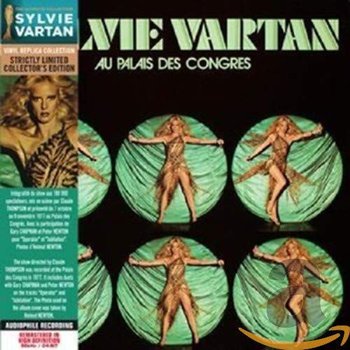 Palais Des Congres 1978 - Sylvie Vartan