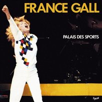 Palais des Sports France Gall