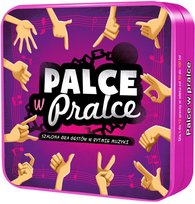 Palce w pralce, gra towarzyska, Rebel Rebel