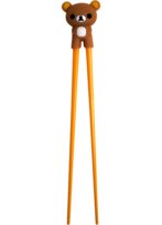 Pałeczki do nauki - miś