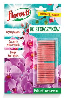 Pałeczki Nawozowe Do Storczyków Florovit, 20 Szt. - INCO