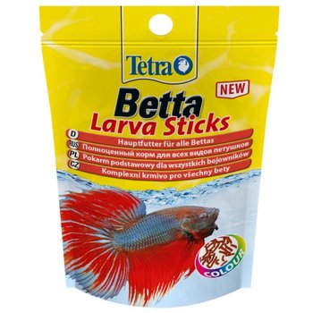 Pałeczki TETRA Betta Larva Sticks, 100 ml - 5 g - Tetra