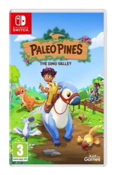 Paleo Pines, Nintendo Switch - Cenega