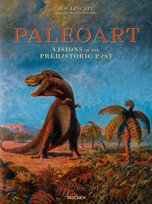 Paleoart. Visions of the Prehistoric Past 1830-1980 Ford Walton