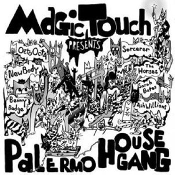 Palermo House Gang, płyta winylowa - Magic Touch