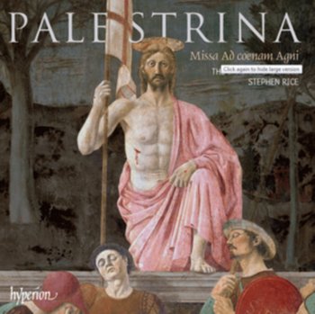 Palestrina: Missa Ad coenam Agni and Eastertide motets - Brabant Ensemble