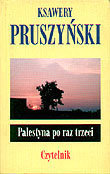 Palestyna po raz trzeci - Pruszyński Ksawery