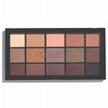 Paletka cieni do powiek Revolution Reloaded Basic Mattes - MAKE UP REVOLUTION