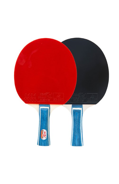 Фото - Ракетка для настільного тенісу Paletka Rakieta Do Ping Ponga Tenis Stołowy Df-01