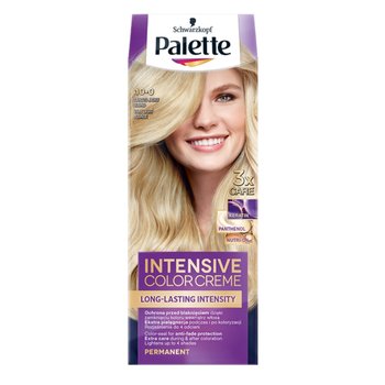 Palette Intensive Color Creme Krem Koloryzujący 10-0 Bardzo Jasny Blond - Palette