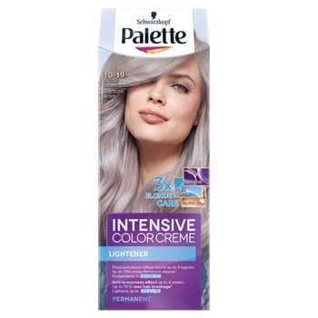 Palette Intensive Color Creme Krem Koloryzujący 10-19 Chłodny Srebrny Blond - Palette
