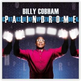 Palindrome, płyta winylowa - Cobham Billy