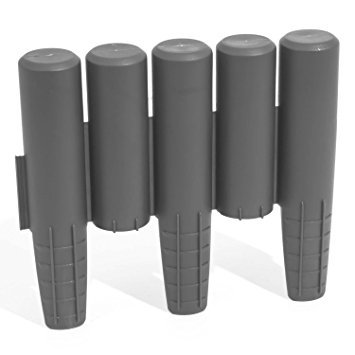Palisada ogrodowa PROSPERPLAST ipal5, 2,7 m