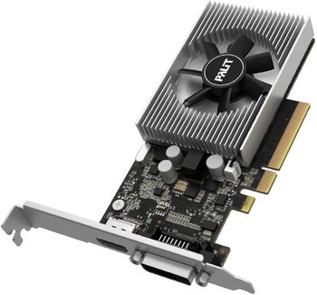 Palit Karta Graficzna Geforce Gt 1030 2Gb 64Bit Ddr4 Dvi/Hdmi - Palit