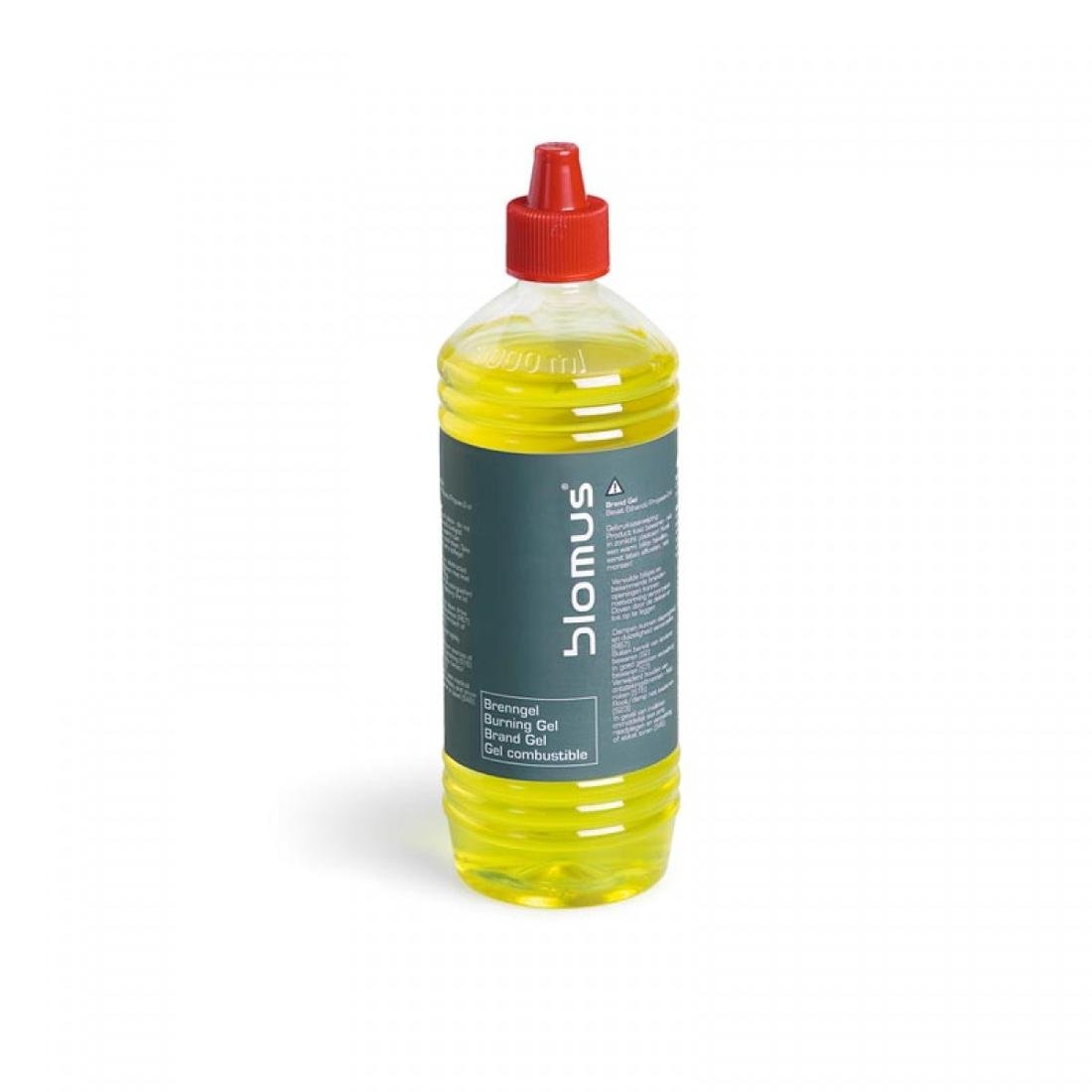 Paliwo w żelu BLOMUS, 1l, żółty