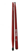 Pałki perkusyjne Vic Firth N5B Red Nylon Vic Firth