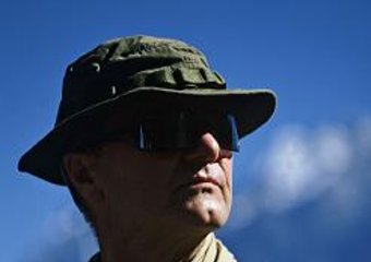 Byle nie utracić pasji - rozmowa z Jackiem Pałkiewiczem, podróżnikiem