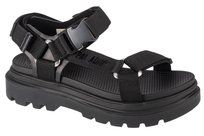 Palladium Pallacruise Strap 97465-001-M, Damskie, sandały, Czarne Palladium