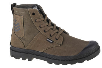 Palladium Pampa Hi Army 78583-309-M, Unisex, buty sneakers, Zielony - Palladium