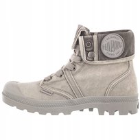 Palladium Trampki Damskie Wiązane Szare 36 3u3g2* Eu 36 3_3 Palladium