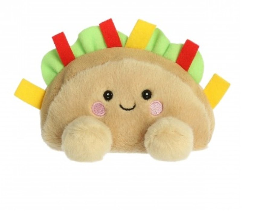 Palm Pals Maskotka Fiesta Taco Inna Marka Sklep EMPIK COM