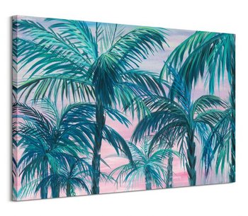 Palm Trees - Obraz na płótnie - Art Group