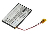 Batteria Sostitutiva Per Palm Tungsten T5 – Li-Polymer 3,7V 1350mAh, Ricambio Compatibile, Dimensioni 63x34,2x4mm - 3