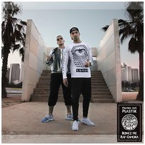 Palmen aus Plastik Raf Camora, Bonez MC