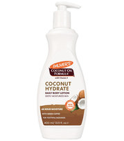 Palmer's Coconut Oil Formula Body Lotion pielęgnacyjny Balsam do ciała z olejkiem kokosowym 400ml