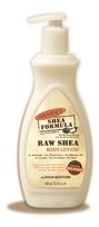 Palmer's Shea Formula Raw Shea Body Lotion pielęgnacyjny Balsam do ciała z masłem shea 400ml