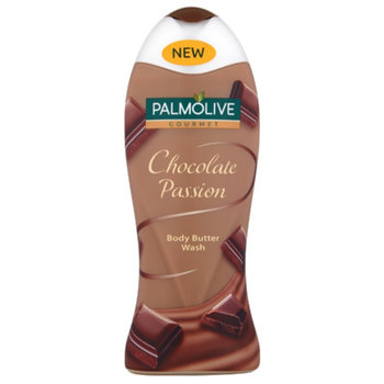 Palmolive, Gourmet, kremowy żel pod prysznic Chocolate Passion, 500 ml - Palmolive