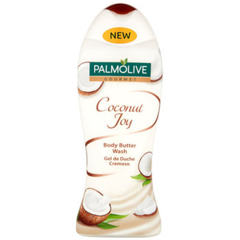 Palmolive, Gourmet, kremowy żel pod prysznic Coconut Joy, 500 ml - Palmolive