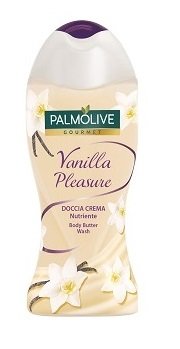 Palmolive, Gourmet, kremowy żel pod prysznic Vanilla Pleasure, 250 ml - Palmolive