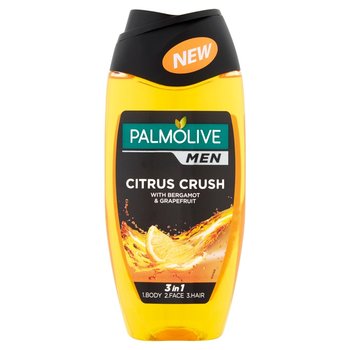 Palmolive, Men Citrus Crush, żel pod prysznic 3w1, 250 ml - Palmolive