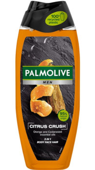 Palmolive, Men Citrus Crush, żel pod prysznic 3w1, 500 ml - Palmolive