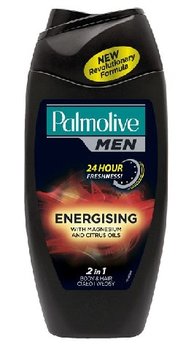 Palmolive, Men Energising, żel pod prysznic, 250 ml - Palmolive