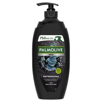 Palmolive, Men Refreshing, żel pod prysznic, 750 ml - Palmolive